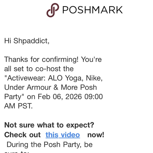 🎉𝐀𝐂𝐓𝐈𝐕𝐄𝐖𝐄𝐀𝐑: 𝔸𝕃𝕆 𝕐𝕆𝔾𝔸, ℕ𝕀𝕂𝔼, 𝕌ℕ𝔻𝔼ℝ 𝔸ℝ𝕄 𝕆𝕌ℝ & 𝕄𝕆ℝ𝔼 𝐏𝐎𝐒𝐇 𝐏𝐀𝐑𝐓𝐘 𝐅𝐄𝐁 𝟔@𝟗:𝟎𝟎𝐀𝐌🎉 - Picture 8 of 8